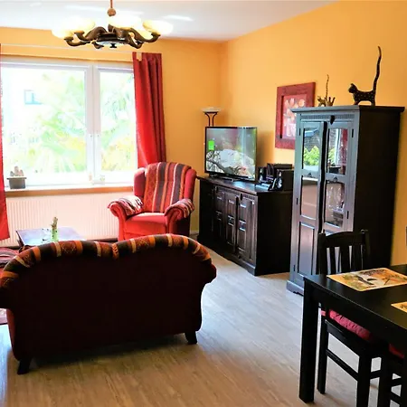 Apartament Olivenblick *