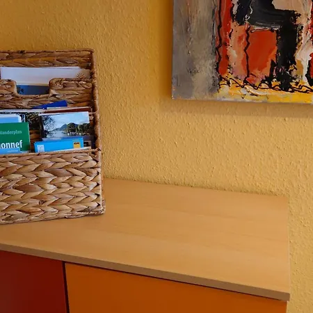 Apartment Olivenblick Bad Honnef