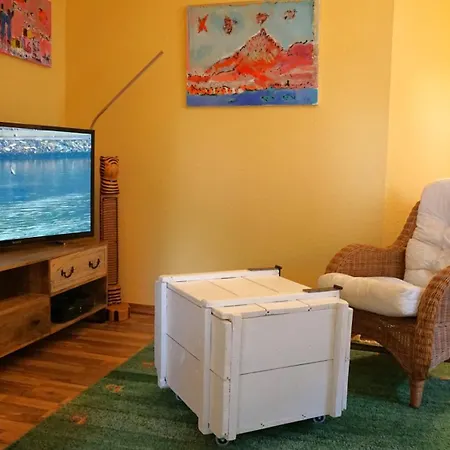 Olivenblick Apartament *