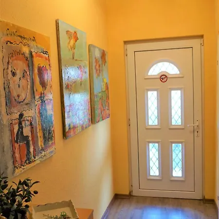 Apartament Olivenblick