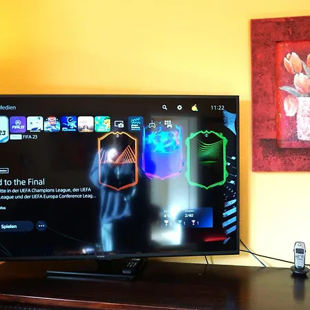 Apartment Olivenblick *