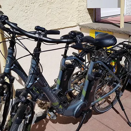 Apartment Olivenblick *