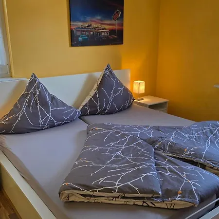 Apartment Olivenblick *