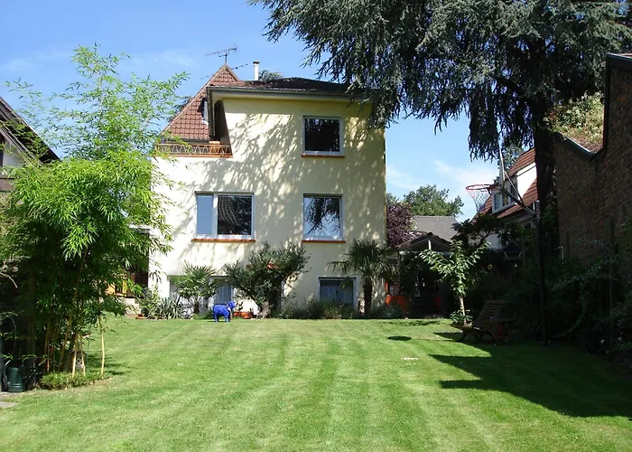 Olivenblick Apartment