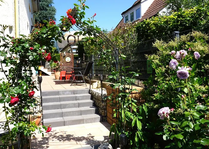 Olivenblick Apartment