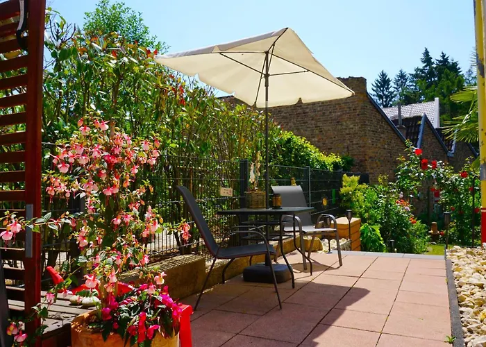 Olivenblick Apartment