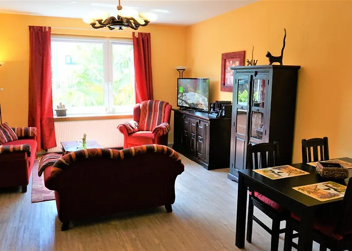 Apartment Olivenblick *