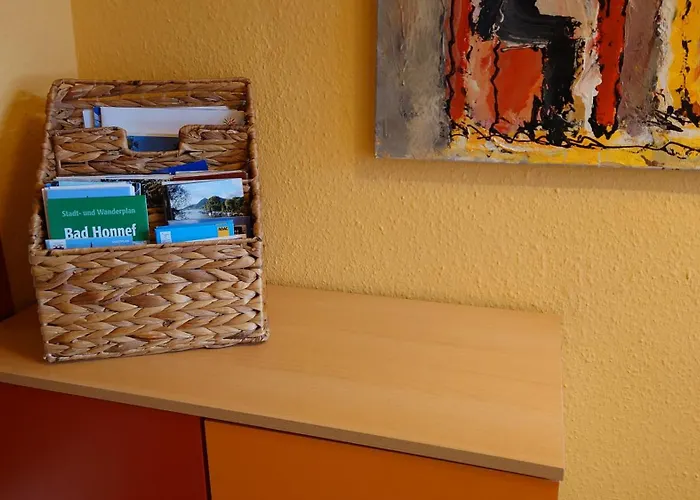 Apartment Olivenblick Bad Honnef