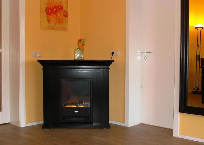 Apartment Olivenblick *