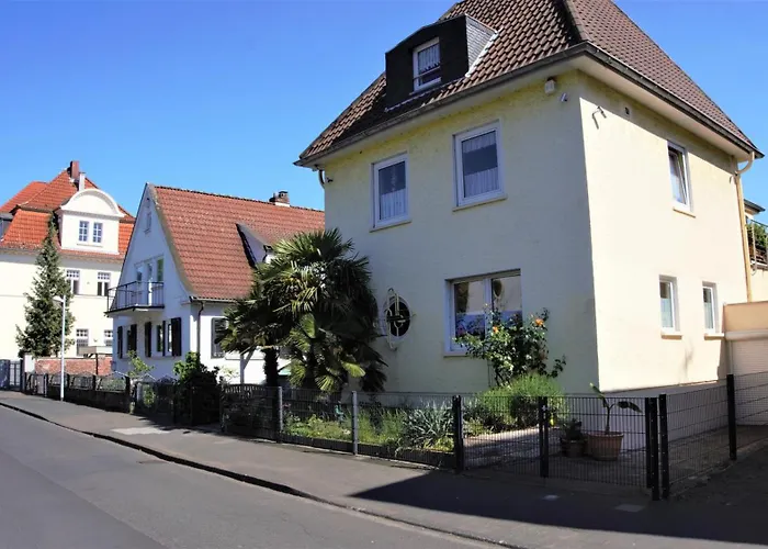 Olivenblick Apartment