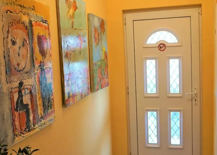 Apartment Olivenblick