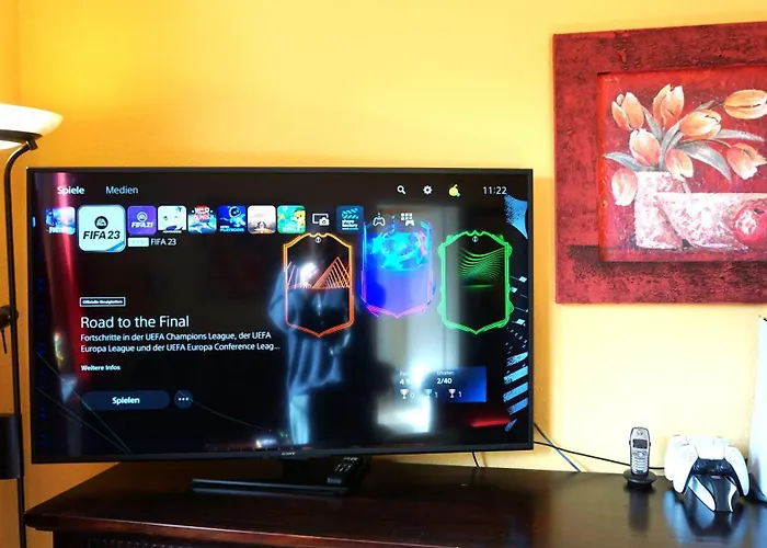 Apartment Olivenblick *