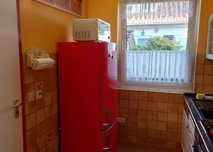 Olivenblick Apartment *